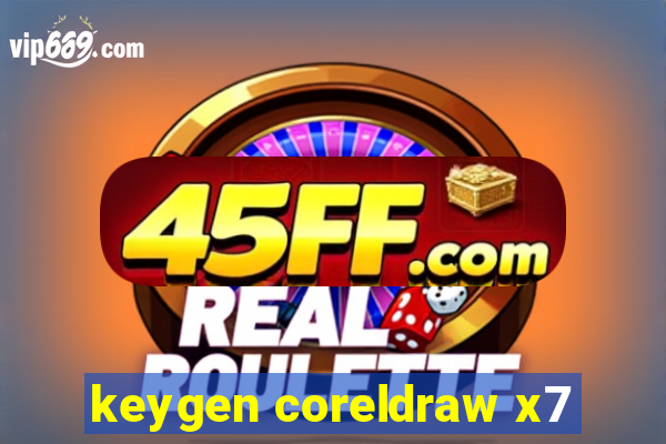 keygen coreldraw x7